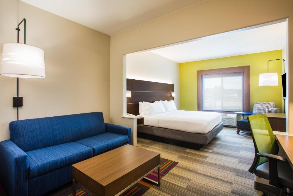Holiday Inn Express Hotel & Suites Cedar City de IHG Imagen 13