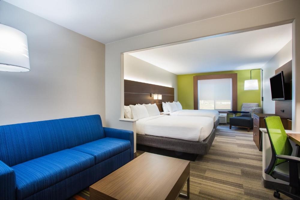 Holiday Inn Express Hotel & Suites Cedar City de IHG Imagen 31