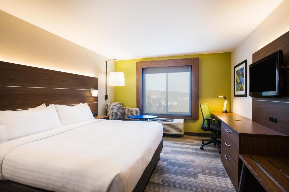 Holiday Inn Express Hotel & Suites Cedar City by IHG